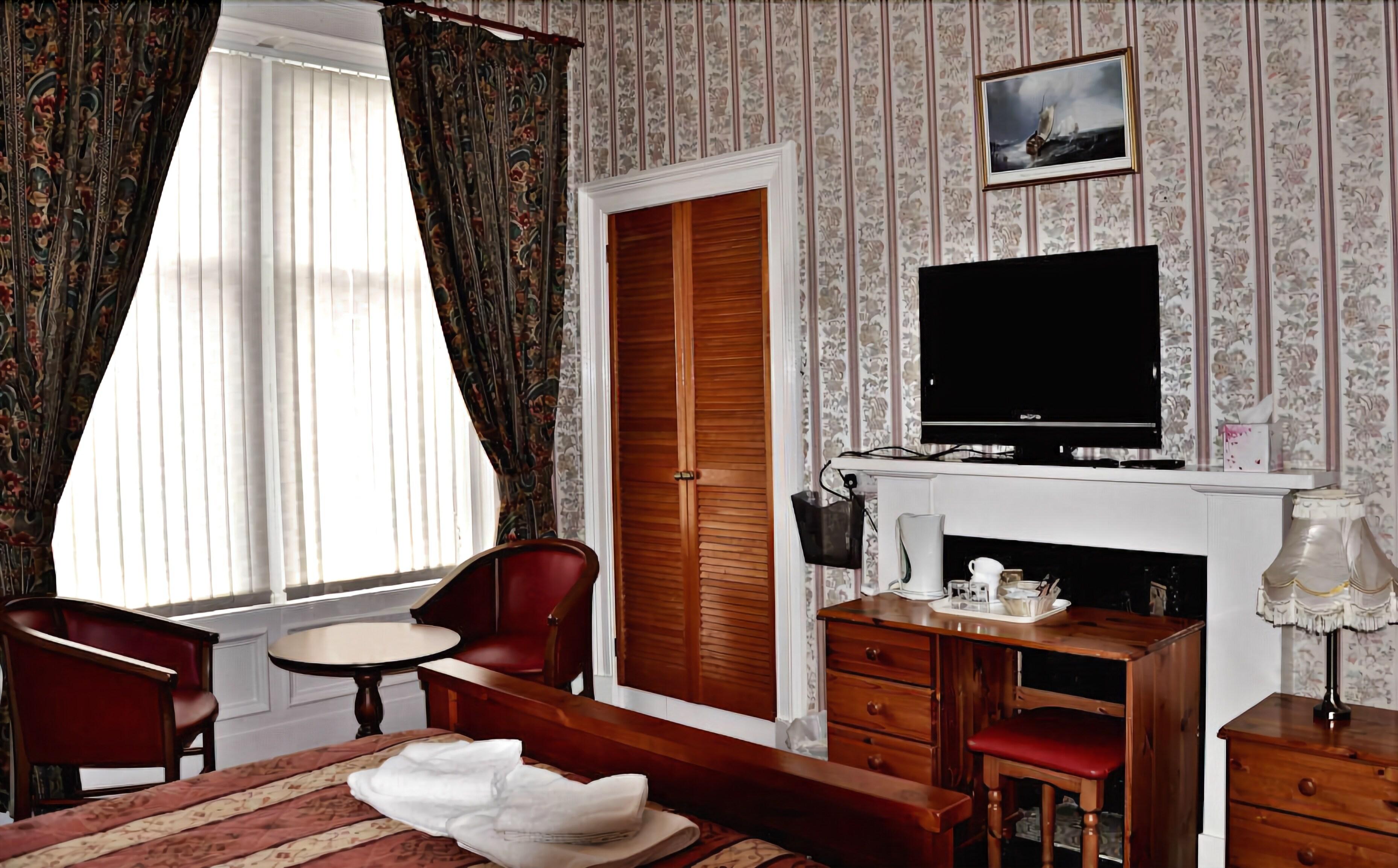 Corstorphine Lodge Hotel — Fotos 3